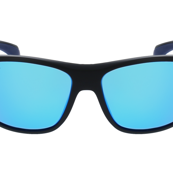 VANLINKER Mens Sunglasses Polarized Sport Uv Protection Running Fishing  Golf Driving with Blue Frame/Blue Lens: Buy Online at Best Price in UAE 